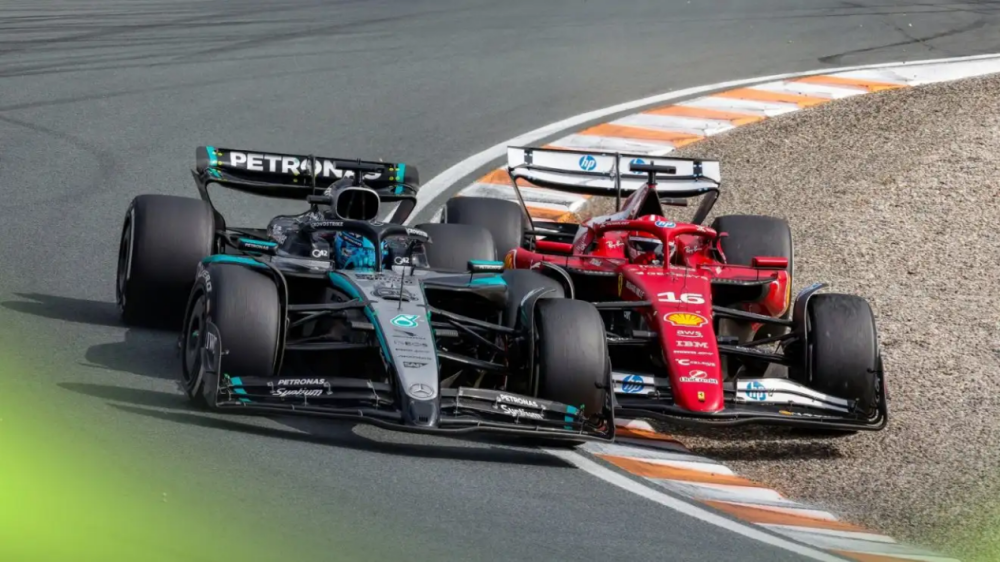 开云体育平台APP-包含索伯车队轻取梅赛德斯，勒克莱尔刷新纪录的词条