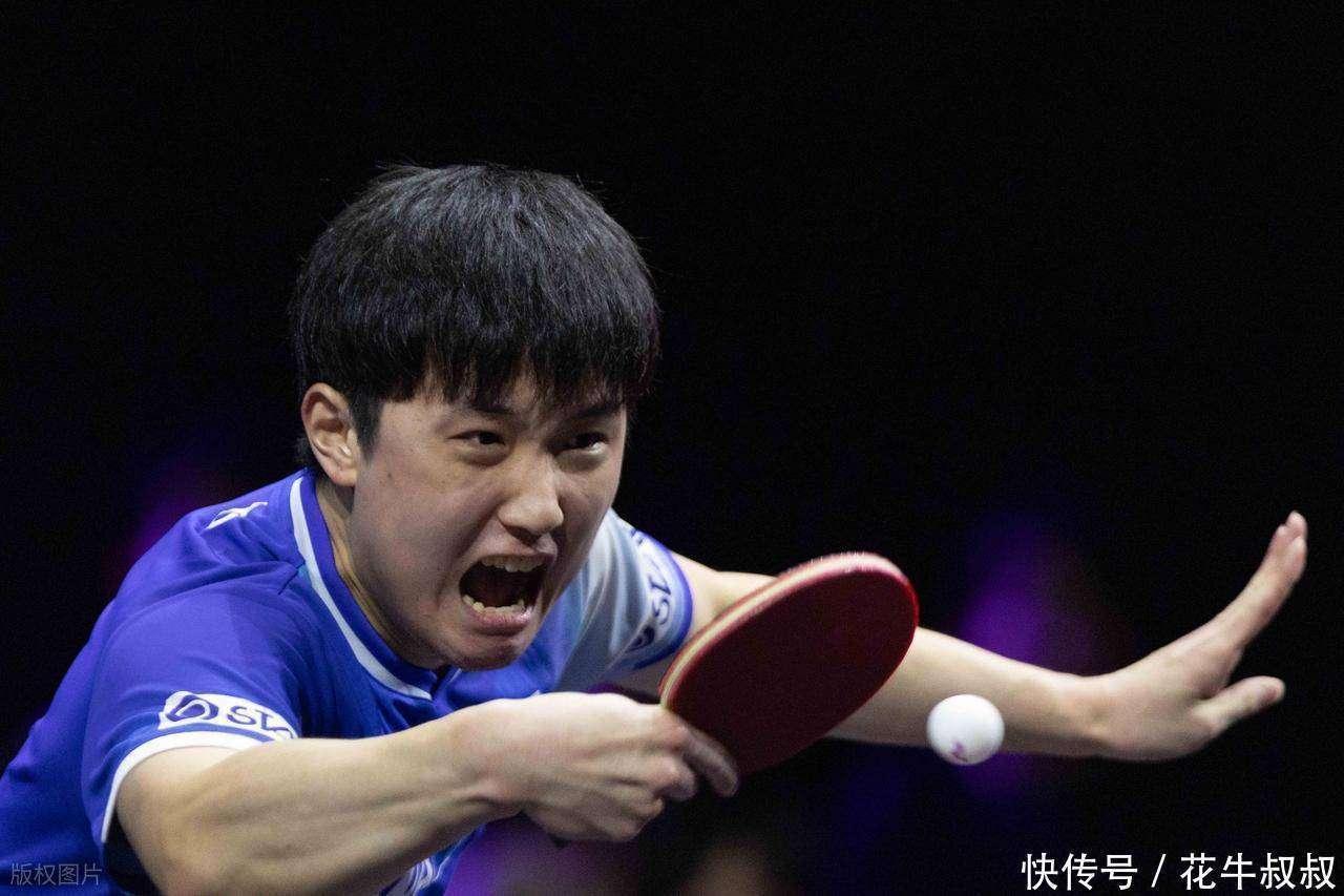 包含韩国队横扫中国队，张本智和统治全场的词条