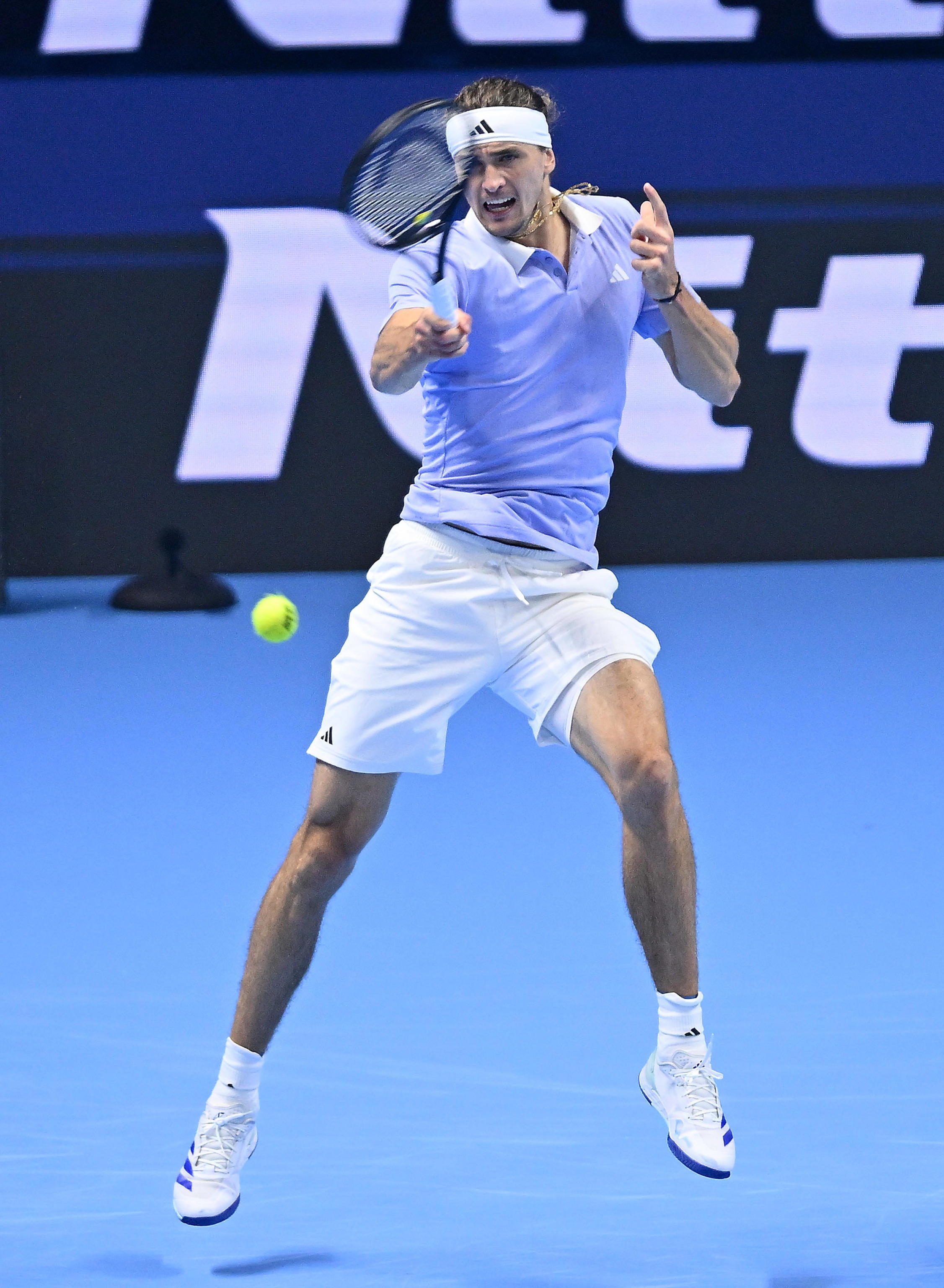 戴维斯杯完胜ATP总决赛，鲁德高光表现