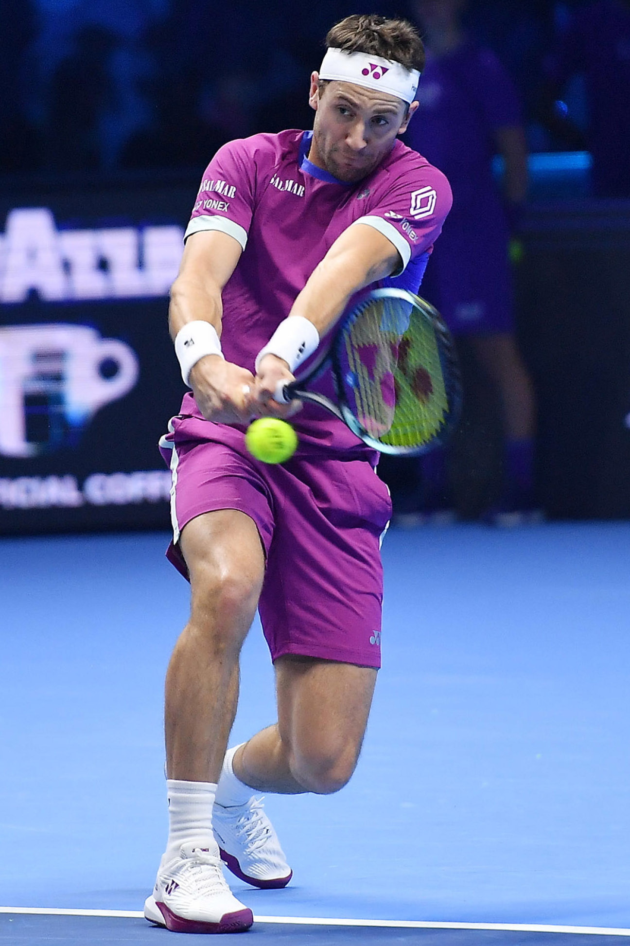 戴维斯杯完胜ATP总决赛，鲁德高光表现